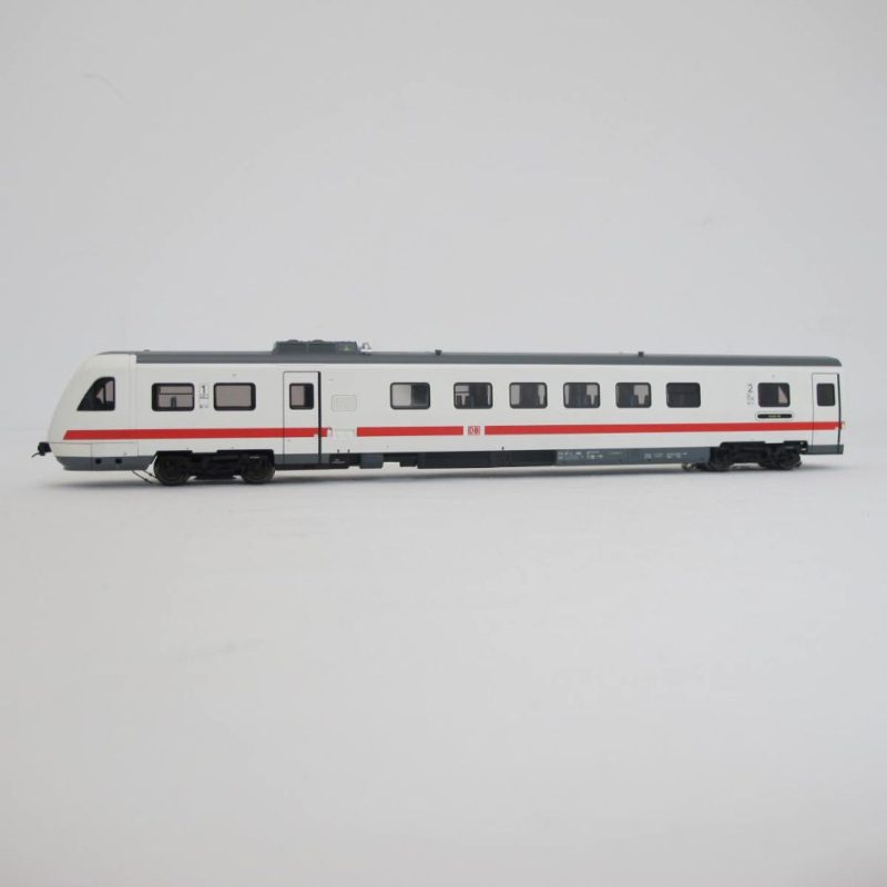 IC diesel railcar VT 612.4 DB AG - Image 16