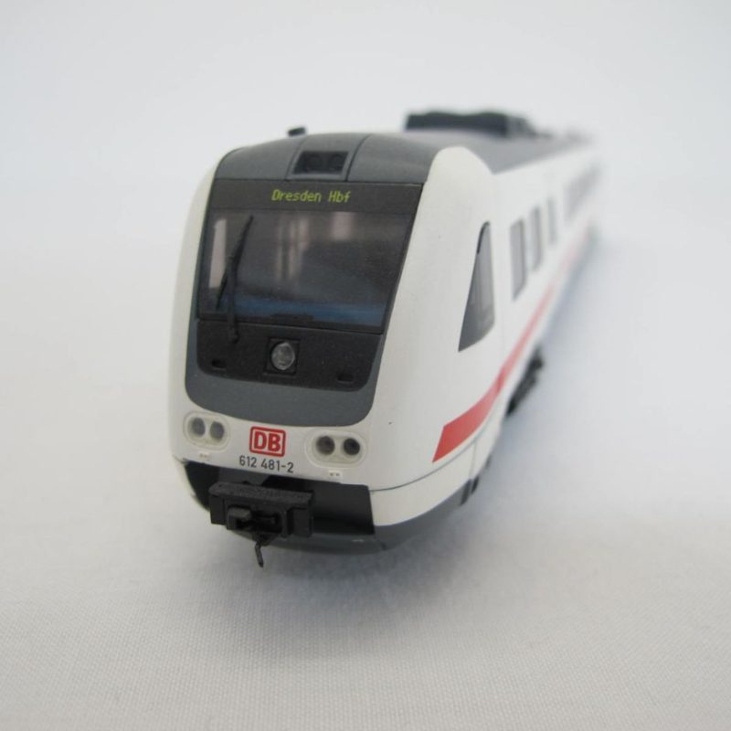 IC diesel railcar VT 612.4 DB AG - Image 17