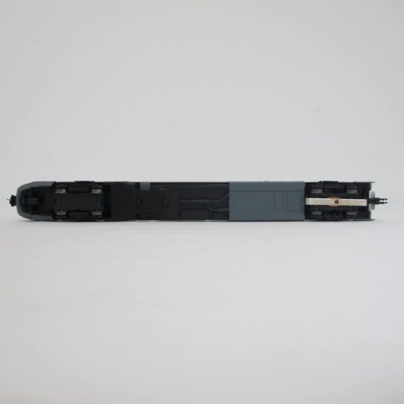IC diesel railcar VT 612.4 DB AG - Image 19