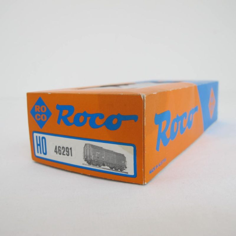 TELESCOPIC HOOD WAGON/FREIGHT WAGON 'CFL - Image 3