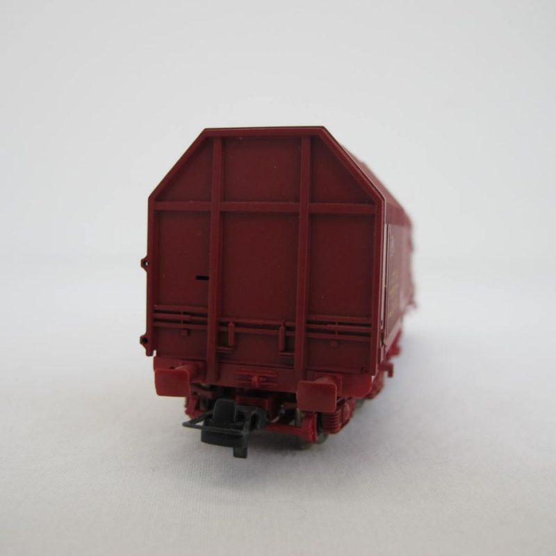 TELESCOPIC HOOD WAGON/FREIGHT WAGON 'CFL - Image 8