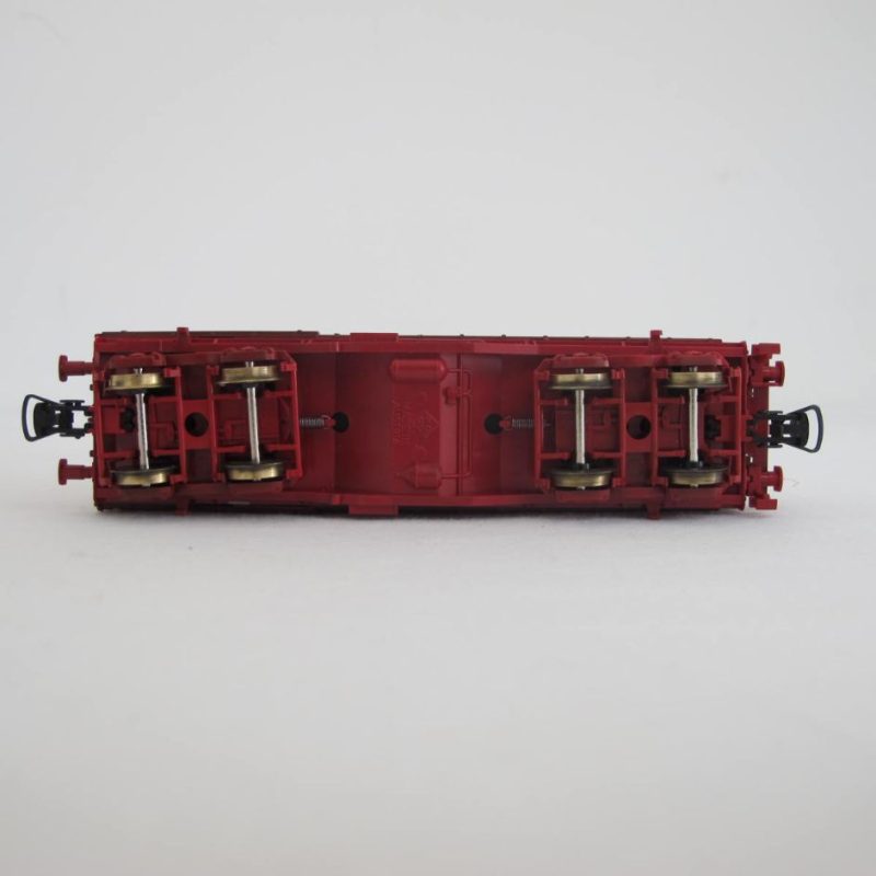 TELESCOPIC HOOD WAGON/FREIGHT WAGON 'CFL - Image 10