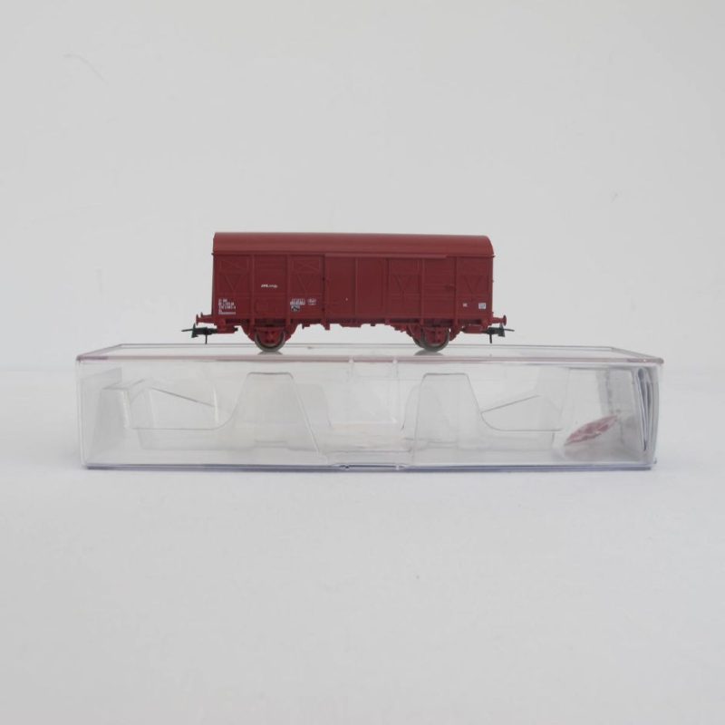 Covered freight wagon of the CFL-Cargo