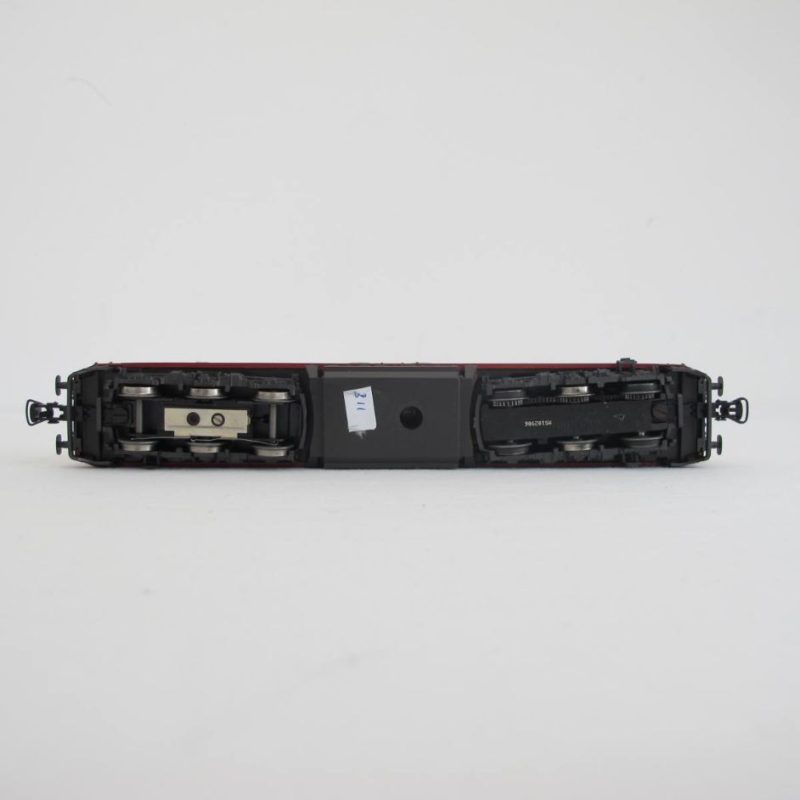 CFL diesel locomotive class 1804 Nohab - Image 10
