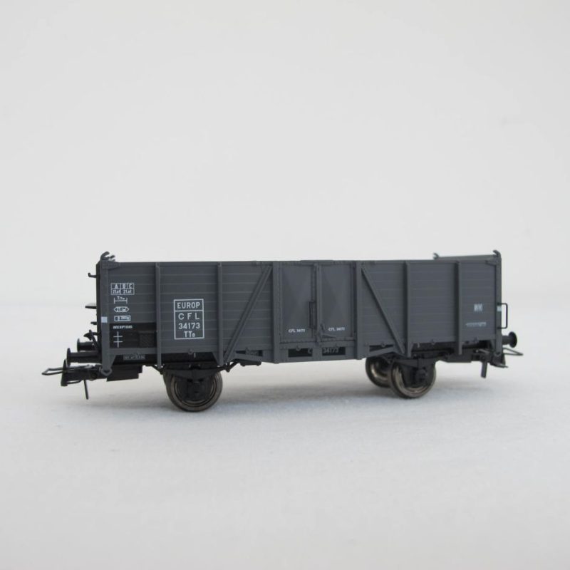CFL grey open freight wagon - Image 6