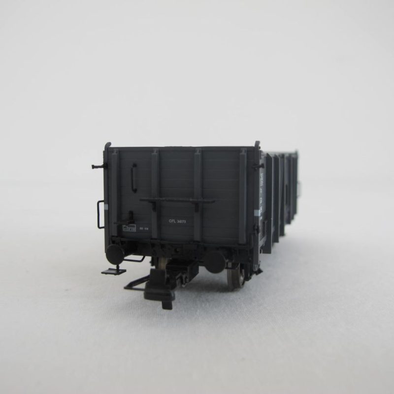 CFL grey open freight wagon - Image 7