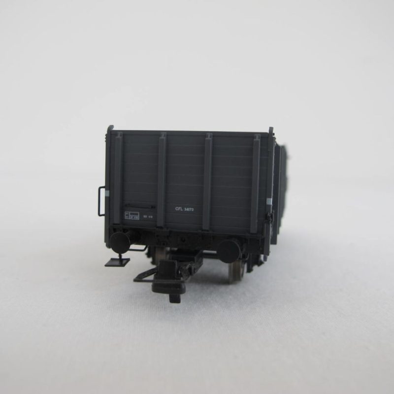 CFL grey open freight wagon - Image 9