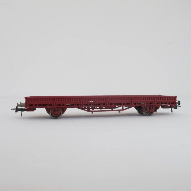 CFL brown stake wagon - Image 6