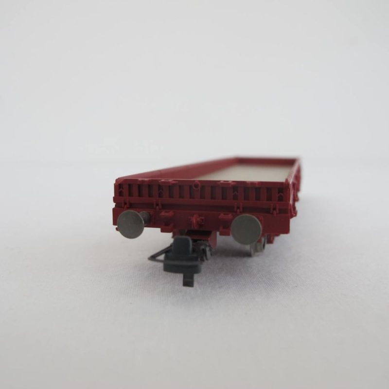 CFL brown stake wagon - Image 7