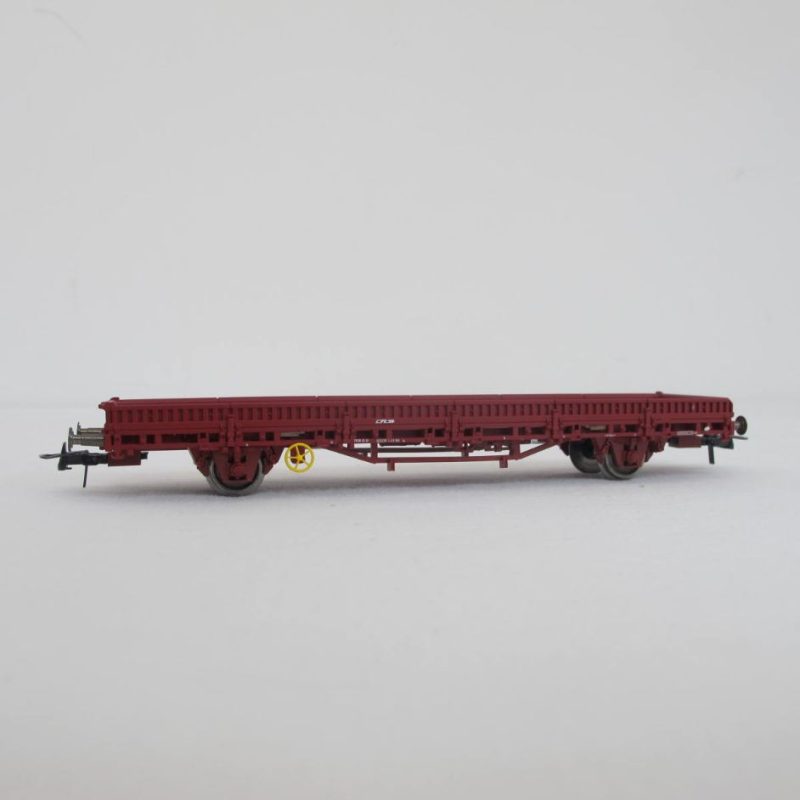 CFL brown stake wagon - Image 8