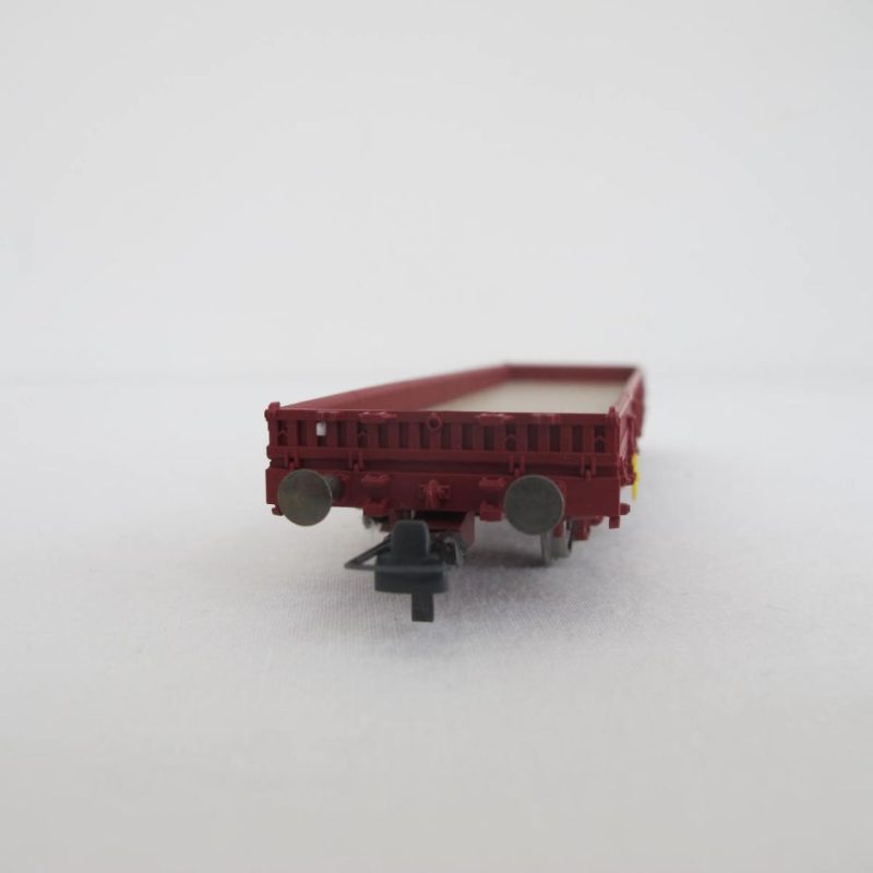 CFL brown stake wagon - Image 9