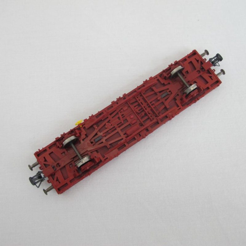 CFL brown stake wagon - Image 11