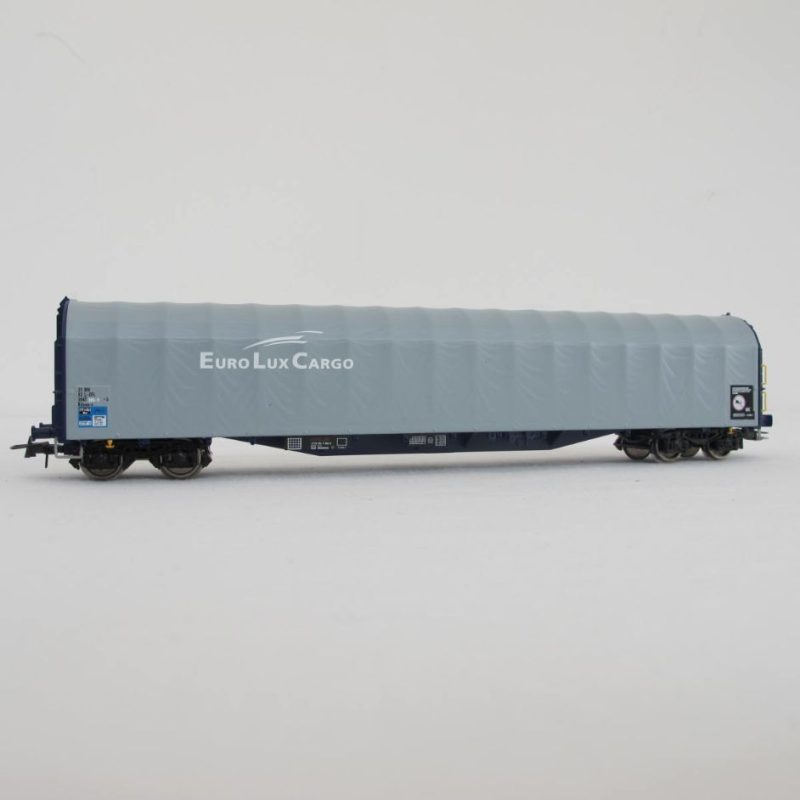 CFL ‘EuroLuxCargo’ covered wagon - Image 7