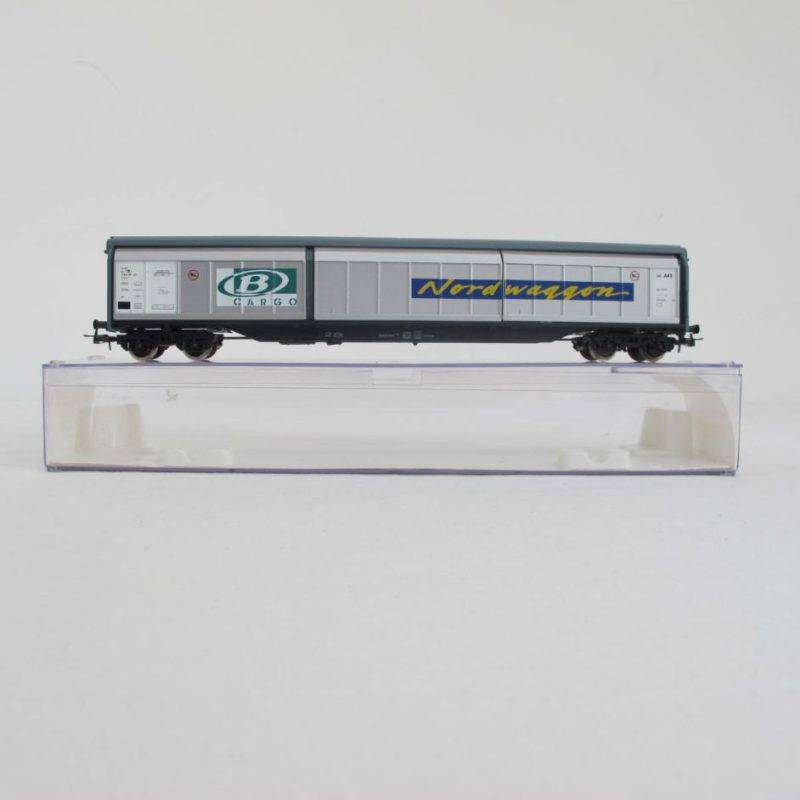 Schiebewandwagen Nordwaggon B Cargo