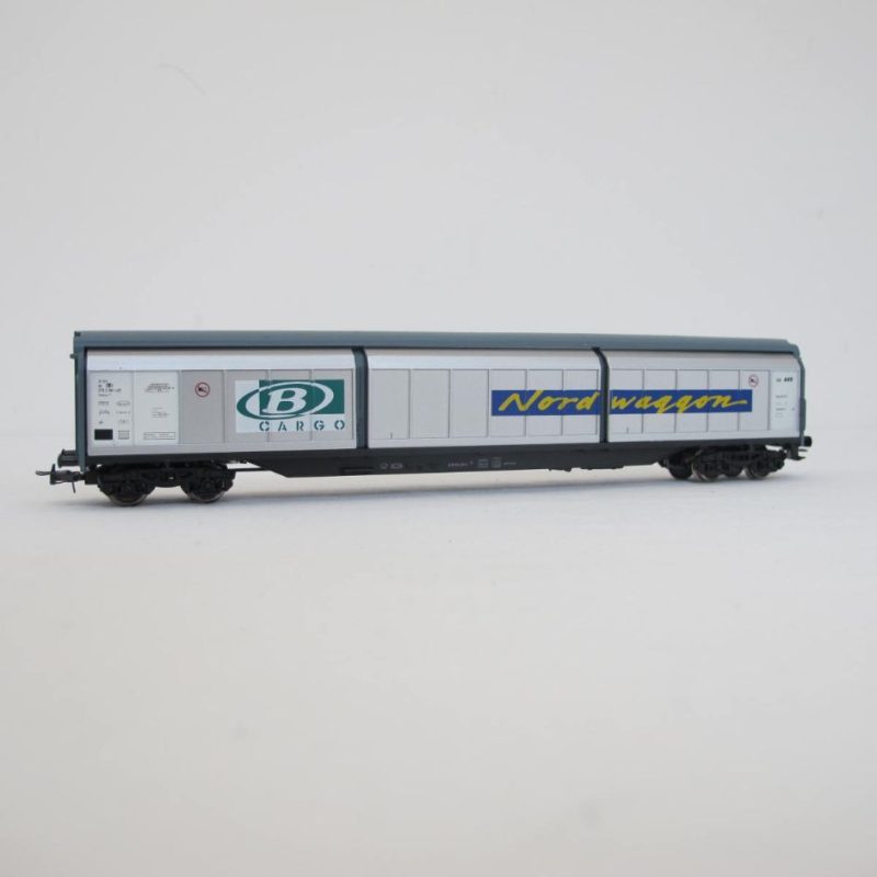 Schiebewandwagen Nordwaggon B Cargo - Image 8