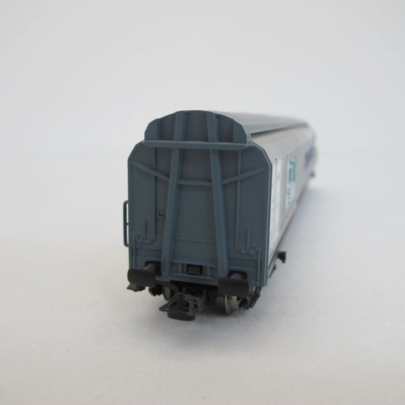 Schiebewandwagen Nordwaggon B Cargo - Image 9