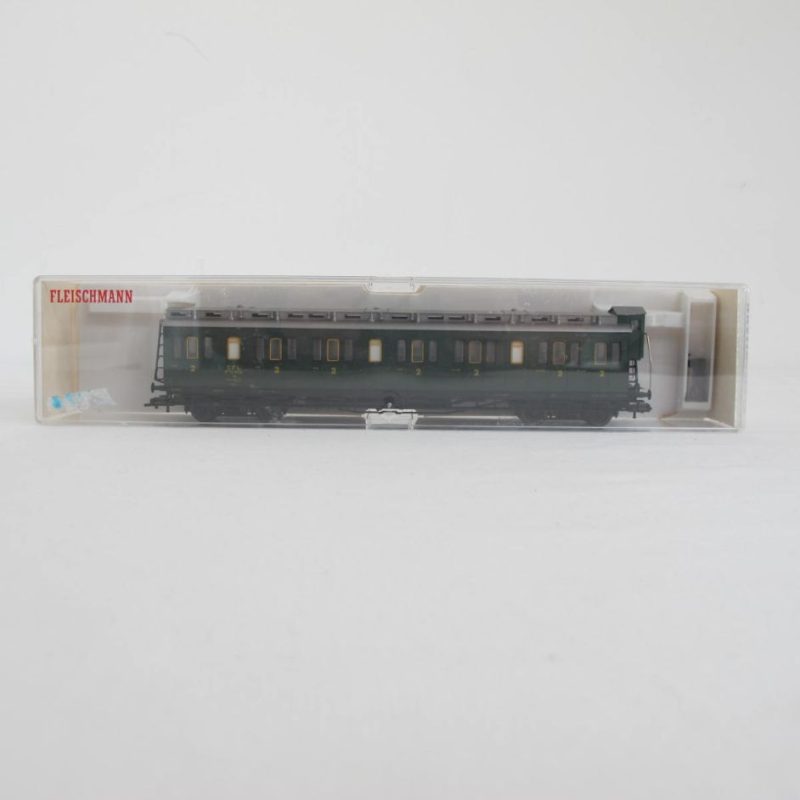 Abteilwagen 2.Klasse CFL - Image 11