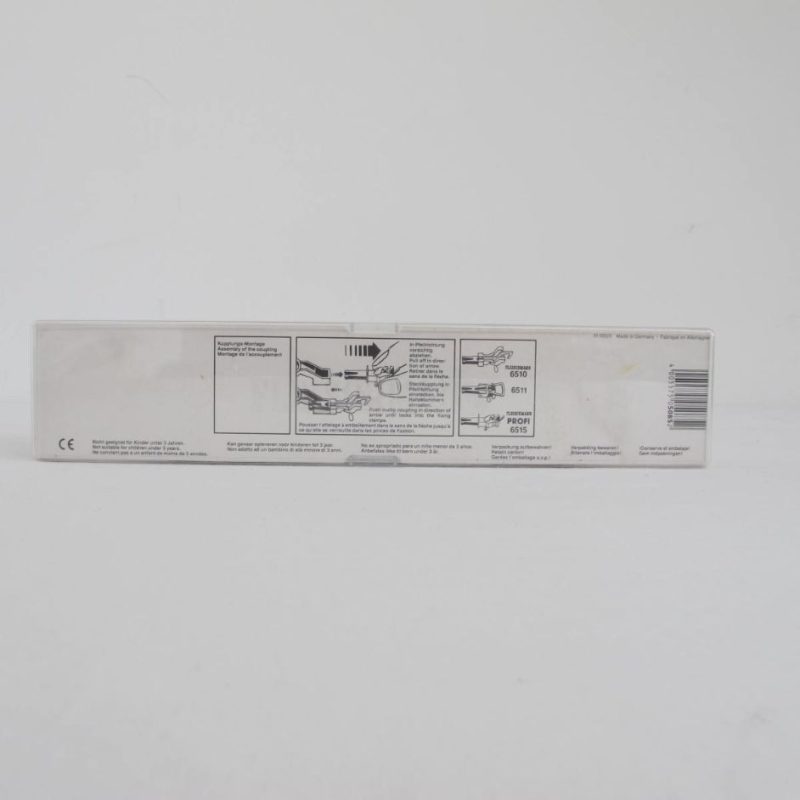 Abteilwagen 2.Klasse CFL - Image 12