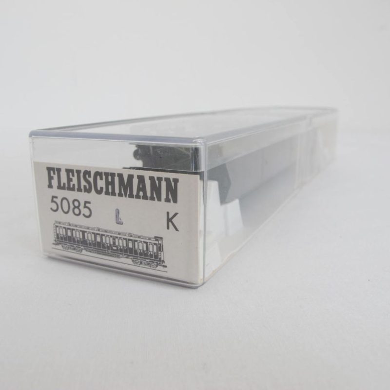 Abteilwagen 2.Klasse CFL - Image 13