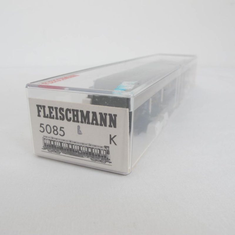 Abteilwagen 2.Klasse CFL - Image 2