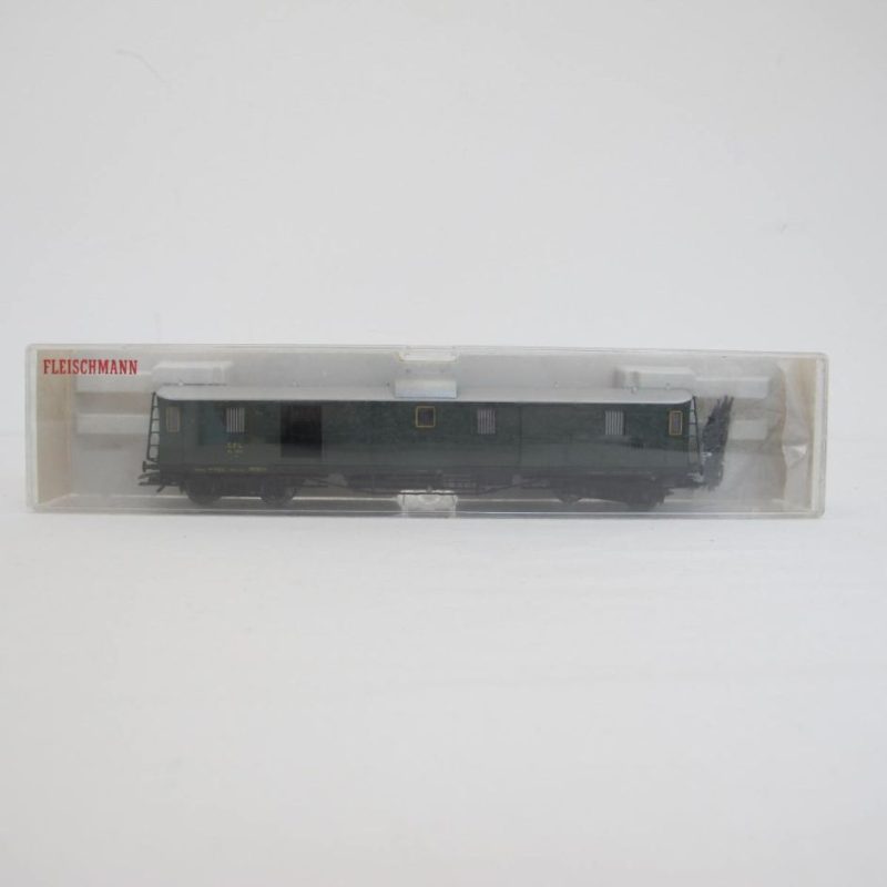 Abteilwagen 2.Klasse CFL - Image 10