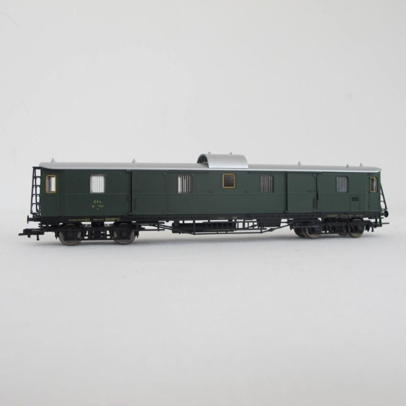 Pw4 CFL baggage wagon - Image 5