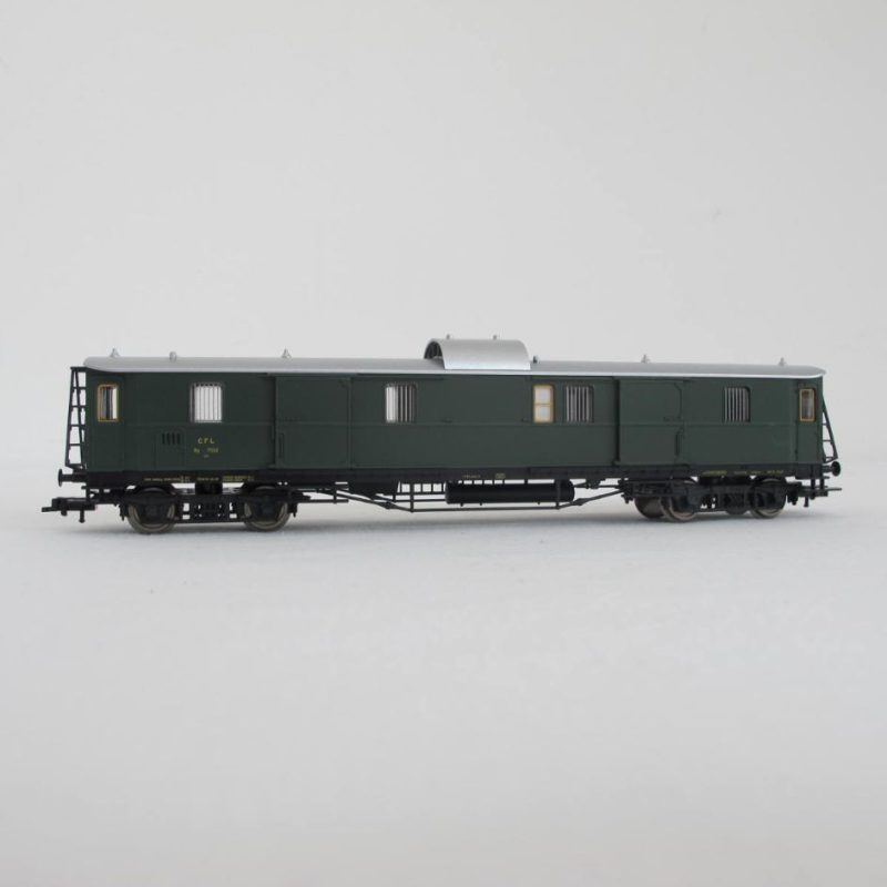 Pw4 CFL baggage wagon - Image 7