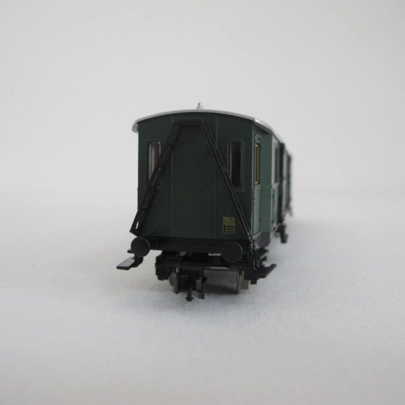 Pw4 CFL baggage wagon - Image 8