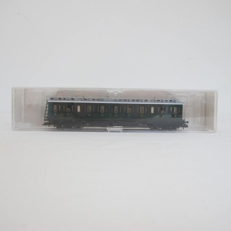 CFL passenger coach 2nd class - Image 2