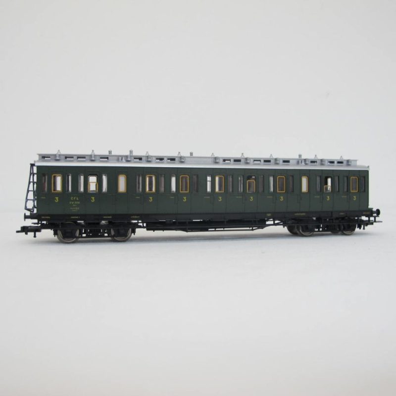 CFL passenger coach 2nd class - Image 7