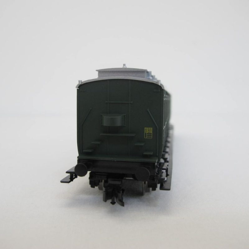 CFL passenger coach 2nd class - Image 10