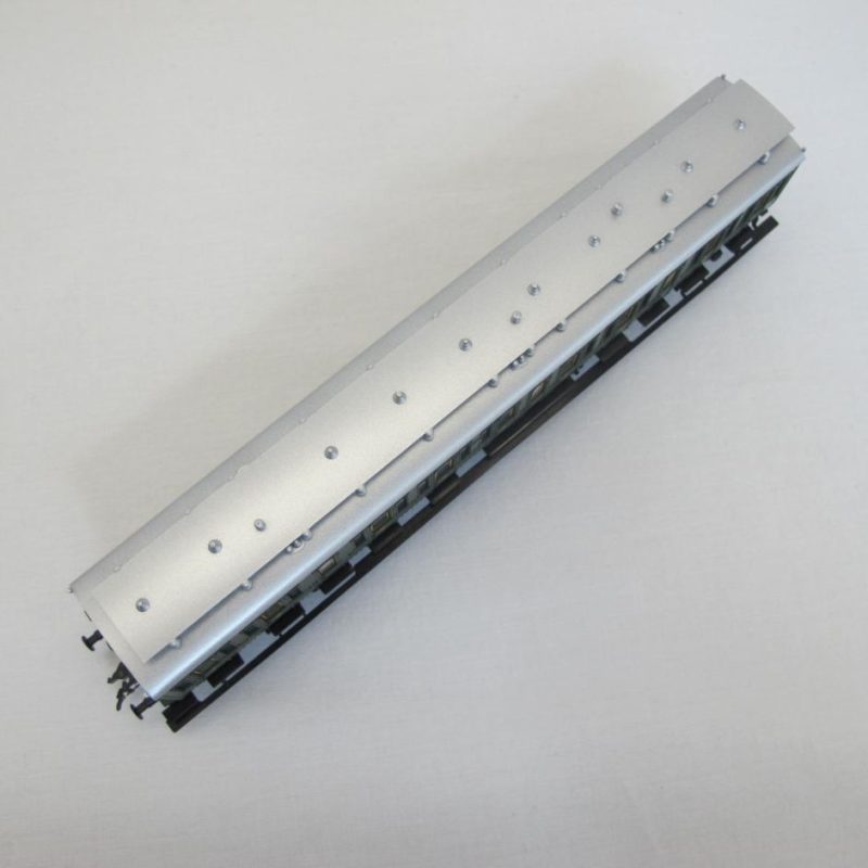 CFL passenger coach 2nd class - Image 11