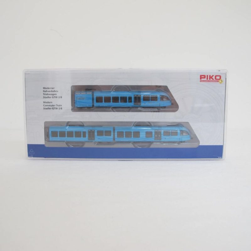 Diesel multiple unit GTW 2/8 Stadler Valleilijn NS - Image 2