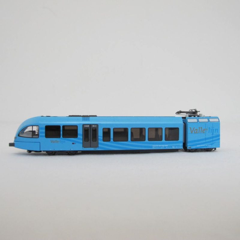 Diesel multiple unit GTW 2/8 Stadler Valleilijn NS - Image 9