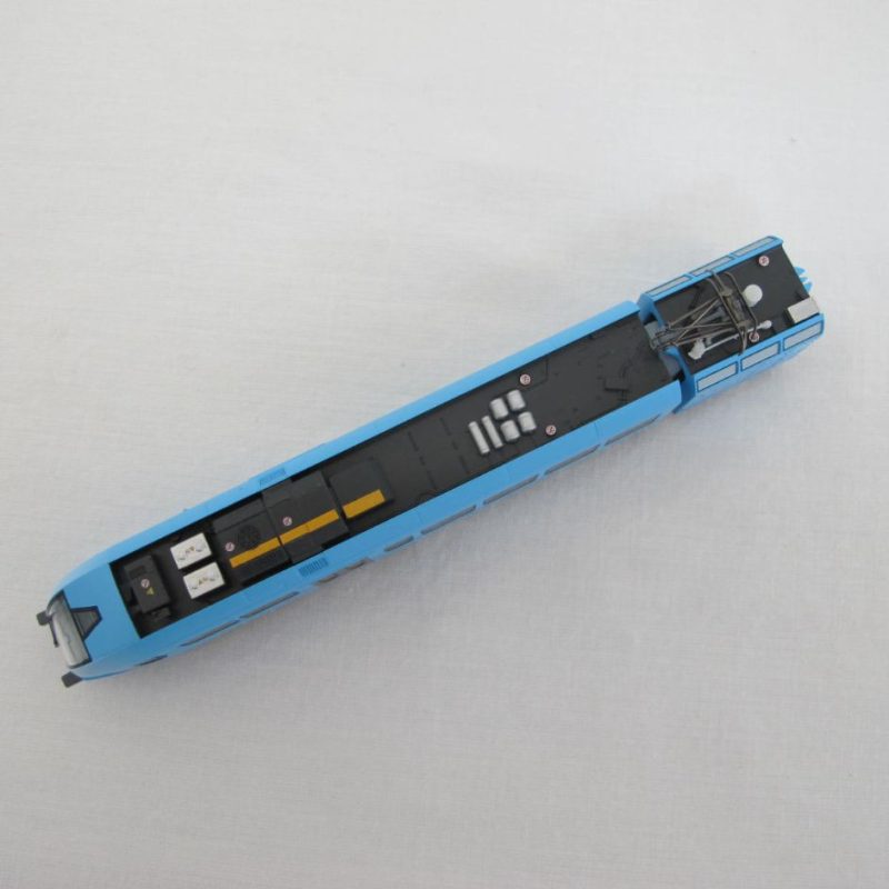 Diesel multiple unit GTW 2/8 Stadler Valleilijn NS - Image 11