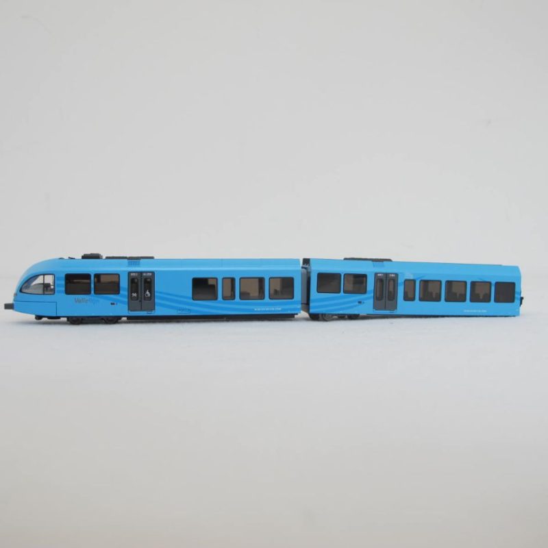 Diesel multiple unit GTW 2/8 Stadler Valleilijn NS - Image 13