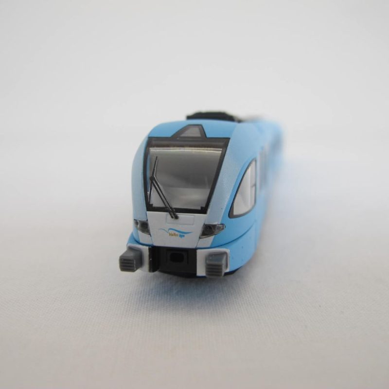 Diesel multiple unit GTW 2/8 Stadler Valleilijn NS - Image 14