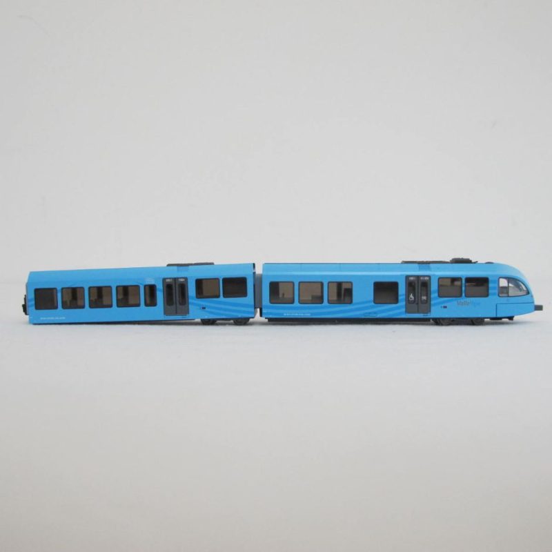 Diesel multiple unit GTW 2/8 Stadler Valleilijn NS - Image 15