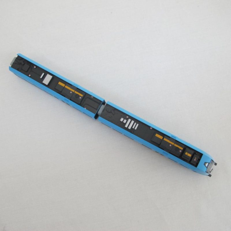 Diesel multiple unit GTW 2/8 Stadler Valleilijn NS - Image 17