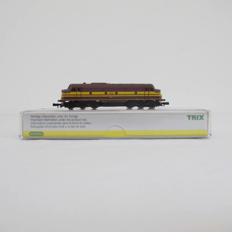 Diesel engine series 1600 from CFL