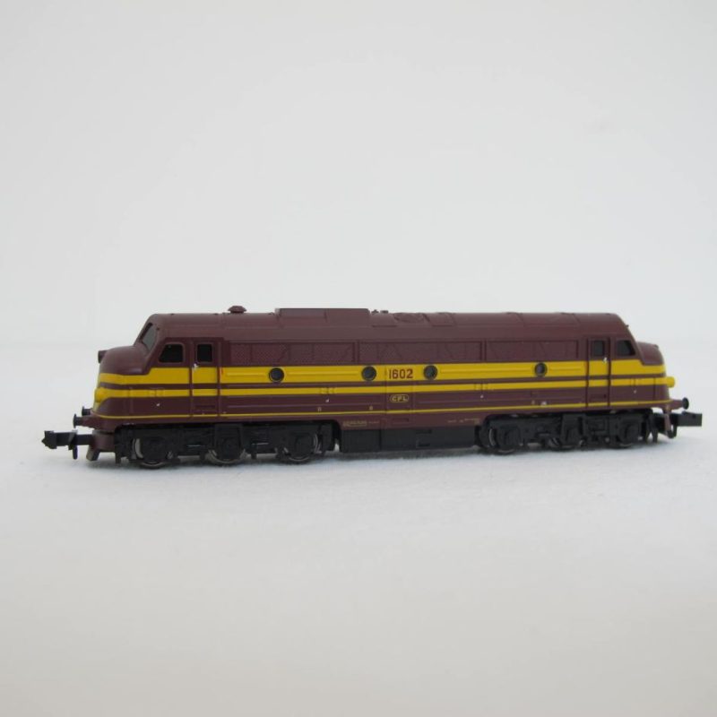 Diesel engine series 1600 from CFL - Image 7