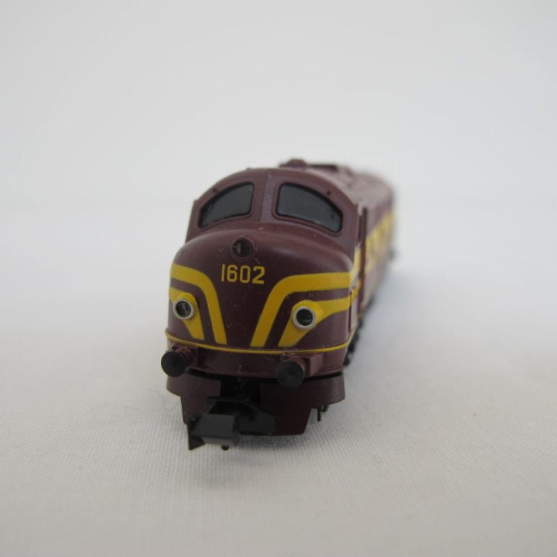 Diesel engine series 1600 from CFL - Image 8
