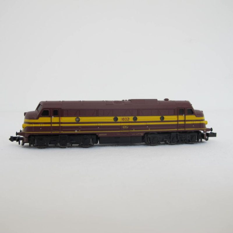 Diesel engine series 1600 from CFL - Image 9