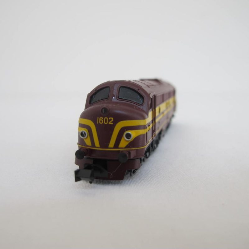 Diesel engine series 1600 from CFL - Image 10