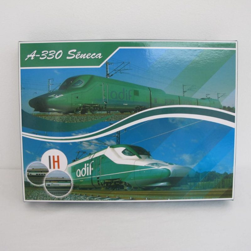 Electric multiple unit AVE AUSCULTADOR 5 parts - Image 21