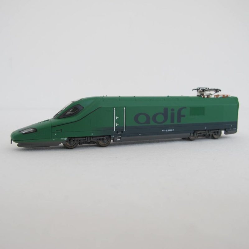 Electric multiple unit AVE AUSCULTADOR 5 parts - Image 3