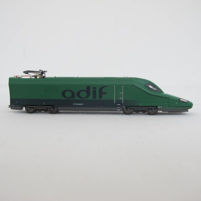Electric multiple unit AVE AUSCULTADOR 5 parts - Image 5