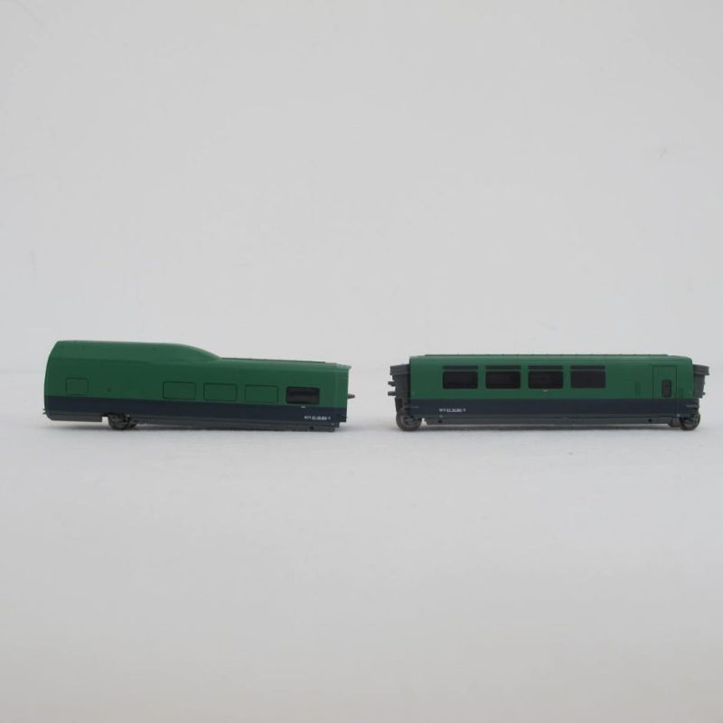 Electric multiple unit AVE AUSCULTADOR 5 parts - Image 9