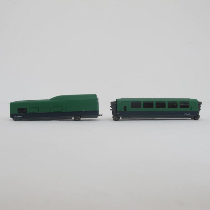 Electric multiple unit AVE AUSCULTADOR 5 parts - Image 11