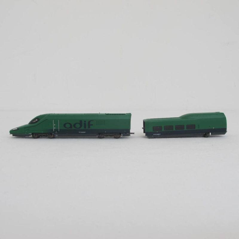 Electric multiple unit AVE AUSCULTADOR 5 parts - Image 15
